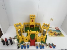 Lego vintage yellow for sale  GOSPORT