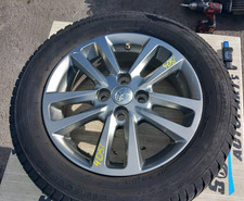 Toyota yaris alloy for sale  SANDWICH