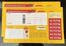 Dhl paketmarke national gebraucht kaufen  Königsbrunn