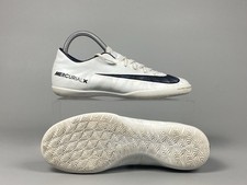 Tênis de futebol 2017 Nike Mercurial Victory IC CR7 IN indoor EUA 7 Reino Unido 6 comprar usado  Enviando para Brazil