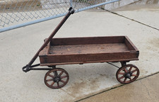 Vintage auto wheel for sale  Adrian