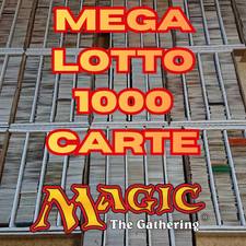 Lotto 1000 carte usato Lotto 1000 carte usato  Ladispoli