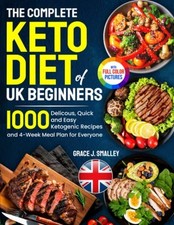 Complete keto diet for sale  ROSSENDALE