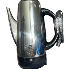 Percolator chrome 12cup for sale  Mount Juliet