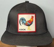 Cock rooster patch for sale  Houma