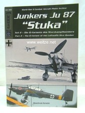 Junkers stuka airdoc gebraucht kaufen  Lahstedt