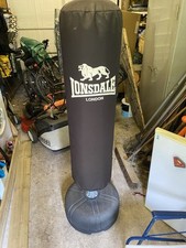 Lonsdale standing punching for sale  PRESTON
