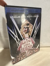 Dvd donald sutherland usato  Italia