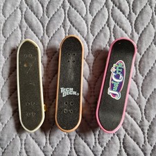 Fingerboards tech deck gebraucht kaufen  Frohburg