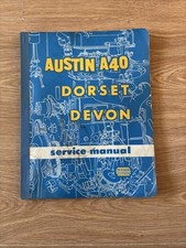 Austin a40 dorset for sale  FARNBOROUGH