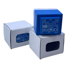 Block printtransformator vc5 gebraucht kaufen  Hamburg
