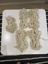Felted wool yarn for sale  LONDON