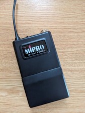 Mipro 801a beltpack for sale  IPSWICH