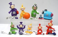 Teletubbies bully bullyland gebraucht kaufen  Mönchengladbach