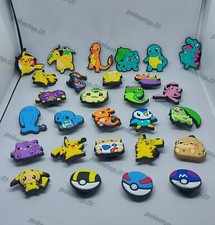 Pokemon croc charms for sale  HAMILTON