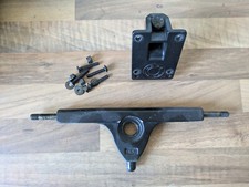 Caliber longboard achsen gebraucht kaufen  Mainhausen