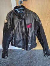 Honda motorbike jacket for sale  CRANLEIGH