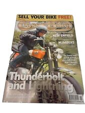 Classic bike magazine for sale  DAGENHAM