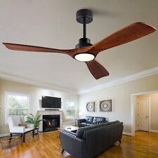 Wood ceiling fan for sale  Brentwood