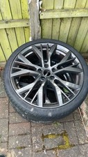 Santiago alloy wheels for sale  STEVENAGE
