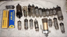 amplificatore valvolare vintage usato  Ventimiglia