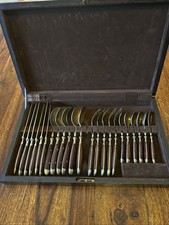 Bronze besteck pers gebraucht kaufen  Ennepetal