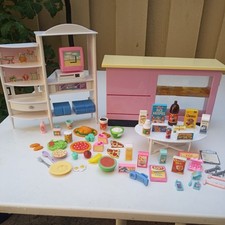 Barbie miniature grocery for sale  High Point