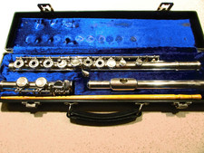 Armstrong flute silver for sale  Oak Ridge