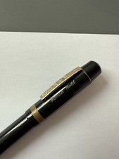 Hansa gold füllfederhalter gebraucht kaufen  Wees