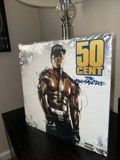 Cent massacre vinyl for sale  Patterson