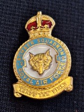 Bomber squadron raf for sale  GRIMSBY