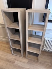 Ikea kallax oak for sale  ASHFORD