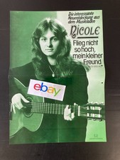 Musikmarkt charts plakat gebraucht kaufen  Berlin