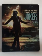 Joker edizione steelbook usato  Zola Predosa