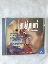 Cantautori italiani eppure usato  Villa San Secondo