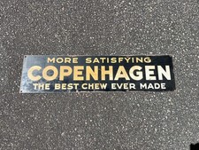 Vintage copenhagen chewing for sale  West Warwick