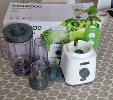 Kenwood blp41.c0wh frullatore usato  Vignola