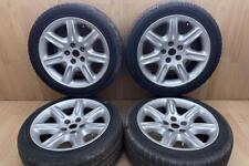 Alloy wheels set for sale  ILKESTON