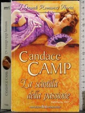Scintilla della passione. usato  Ariccia