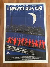 Manifesto poster favoriti usato  San Lazzaro di Savena