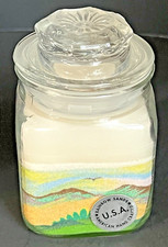 Handcrafted sand art for sale  Dexter