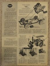 Sears print cox for sale  Cleveland