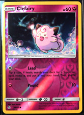 Clefairy hidden fates for sale  Glorieta