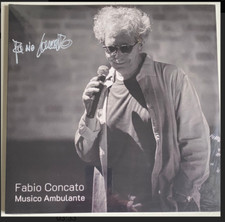 Fabio concato musico usato  Barletta