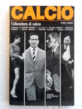 Allenatore calcio cod.l5824 usato  Trivignano Udinese