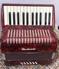 Bandmaster bass accordion for sale  FERNDOWN