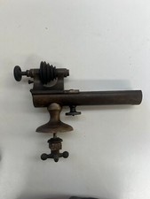 Vintage watchmakers lathe for sale  SUNDERLAND