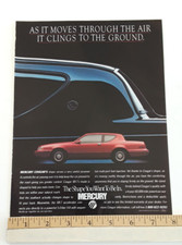 1988 mercury cougar for sale  Glendale
