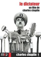 Charlie chaplin dictateur d'occasion  Uzès
