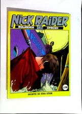 Nick raider 10 usato  Terricciola